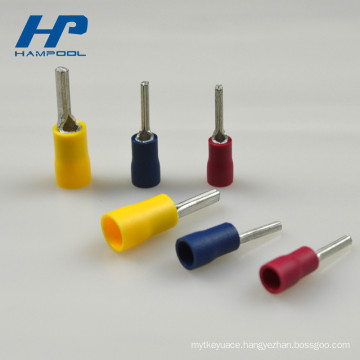 High Quality Pre-insulated Electrical Pin Terminal Connector Factory